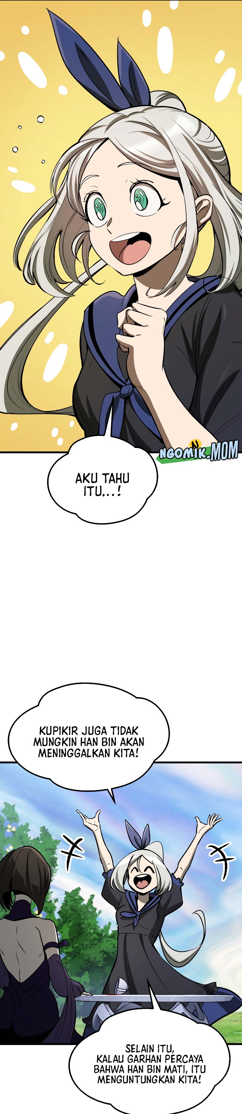 Otherworldly Sword King’s Survival Records Chapter 215 Gambar 32